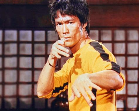 Bruce Lee Life